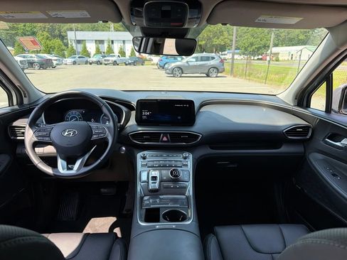 Used 2023 Hyundai Santa Fe SEL Premium AWD/4WD image 8