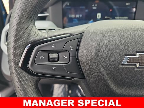 New 2027 Chevrolet Bolt LT FWD image 16