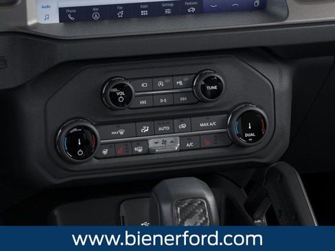 New 2025 Ford Bronco Raptor w/ Interior Carbon Fiber Pack image 17