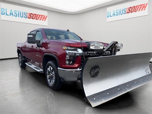 Used 2022 Chevrolet Silverado 3500 LT w/ All Star Edition image 7