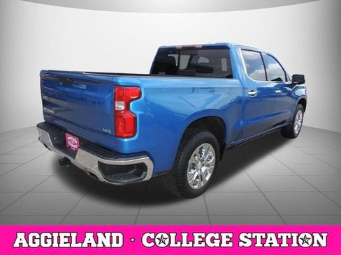Certified 2023 Chevrolet Silverado 1500 LTZ w/ LTZ Convenience Package II AWD/4WD image 4