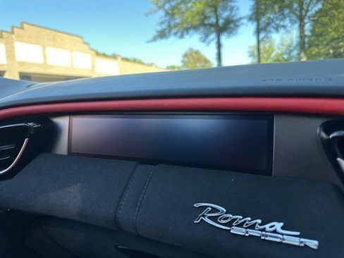 Used 2024 Ferrari Roma Spider image 44