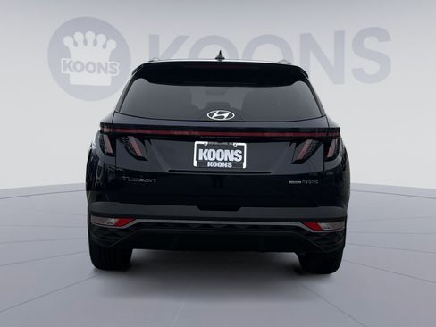 Used 2022 Hyundai Tucson SEL image 5