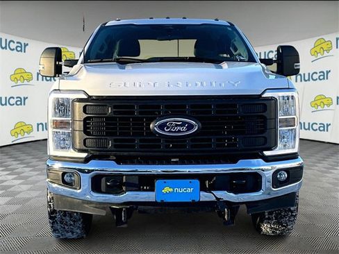 Used 2024 Ford F250 XL w/ XL Off-Road Package image 3