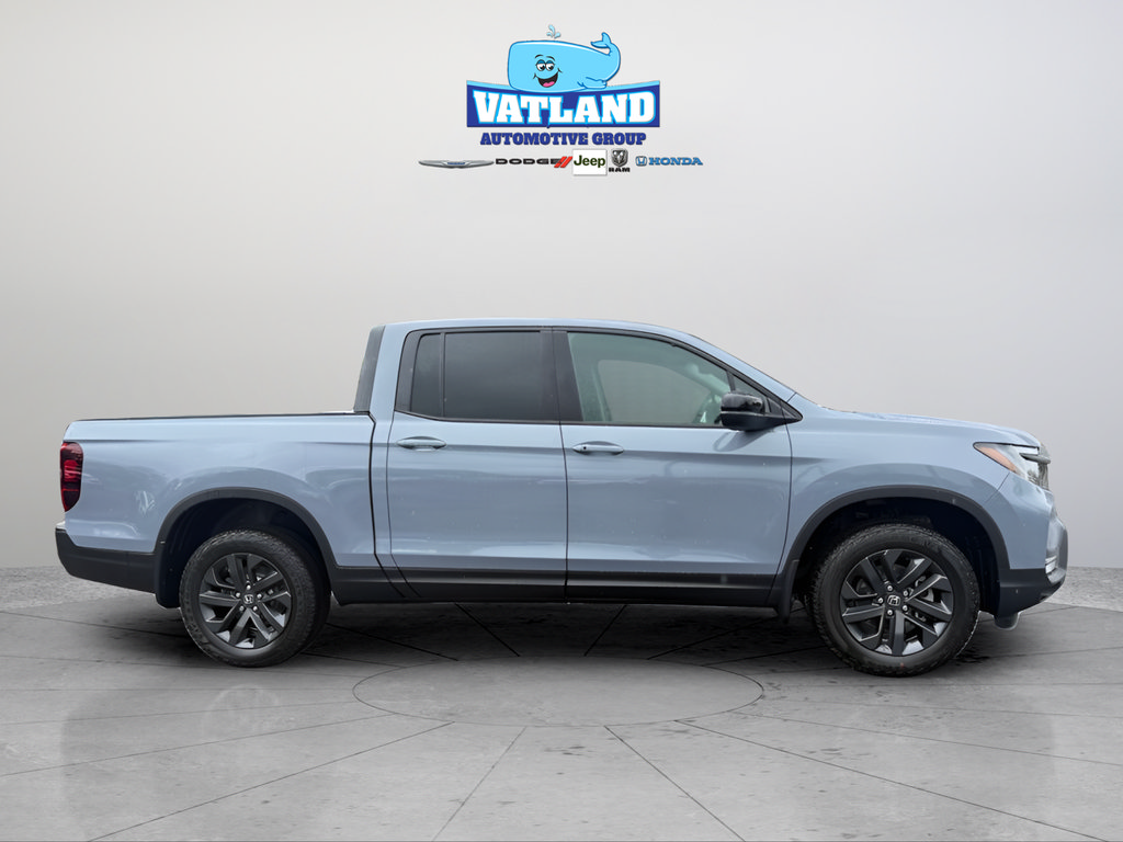 New 2026 Honda Ridgeline Sport image 7
