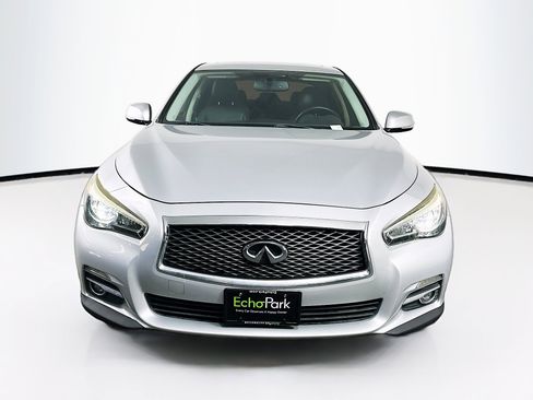 Used 2017 INFINITI Q50 Premium w/ 2.0T Premium Plus Package image 2