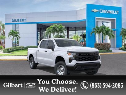 New 2026 Chevrolet Silverado 1500 W/T
