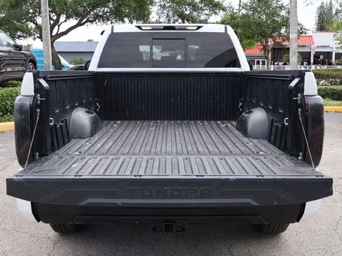 Used 2024 Toyota Tundra SR w/ SR Tow Package RWD image 17