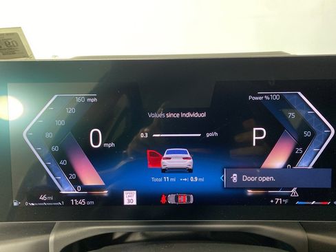 New 2025 BMW 330i xDrive Sedan w/ Premium Package image 11