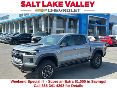 New 2026 Chevrolet Colorado ZR2 w/ Technology Package
