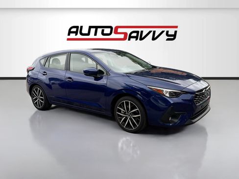 Used 2025 Subaru Impreza 2.0i Sport AWD/4WD image 1