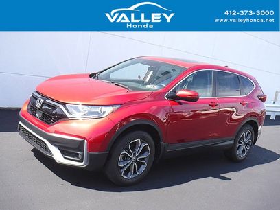 Used 2022 Honda CR-V EX