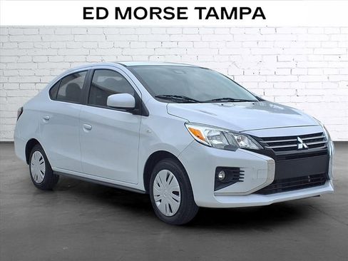Used 2022 Mitsubishi Mirage G4 ES FWD image 5
