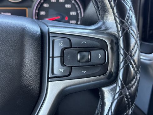 Used 2019 Chevrolet Silverado 1500 LTZ w/ LTZ Texas Edition image 13