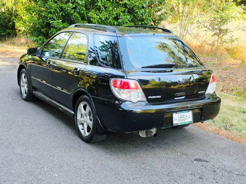 Used 2007 Subaru Impreza 2.5i AWD/4WD image 3