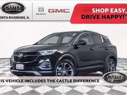 Used 2023 Buick Encore GX Select