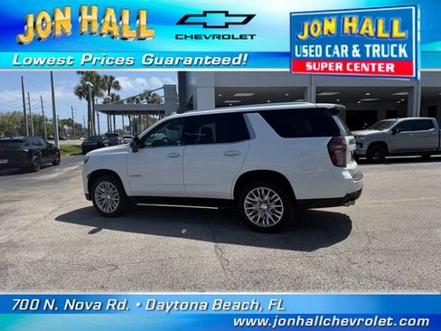 Certified 2023 Chevrolet Tahoe Premier image 6