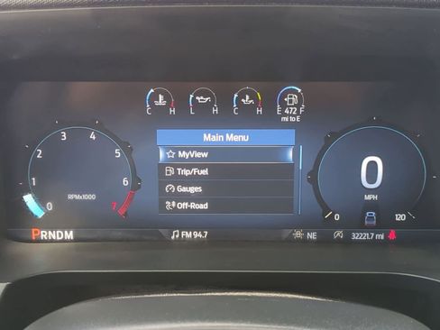 Used 2025 Ford F150 XLT w/ Equipment Group 301A Standard RWD image 11