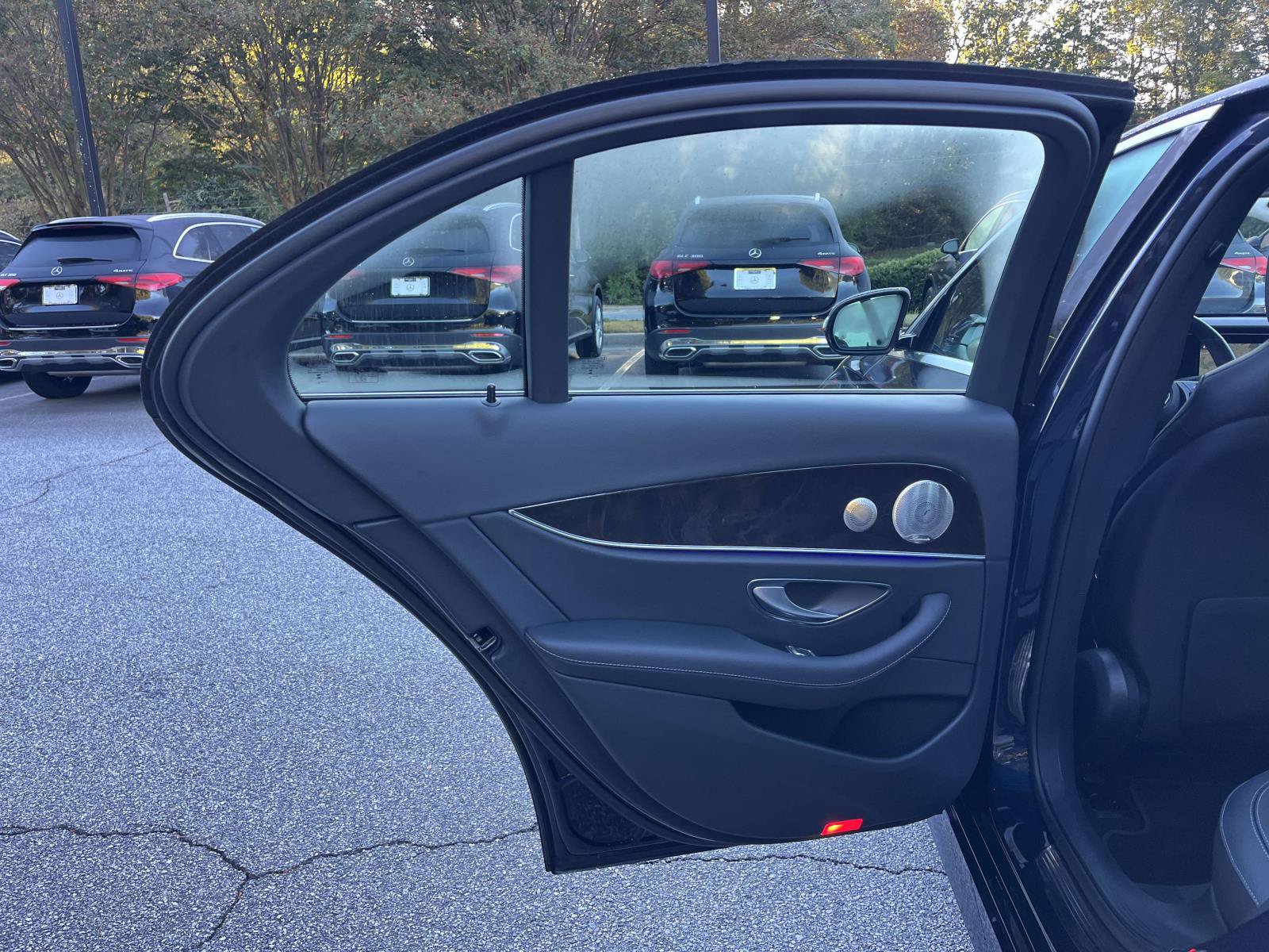 Certified 2023 Mercedes-Benz E 450 4MATIC Sedan image 47