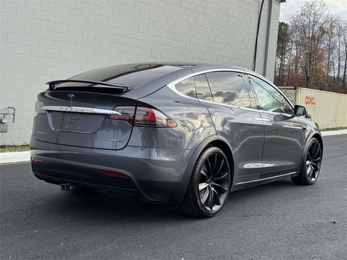Used 2019 Tesla Model X 100D image 20