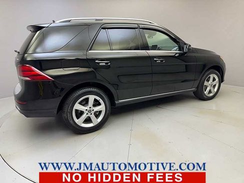 Used 2018 Mercedes-Benz GLE 350 4MATIC image 5