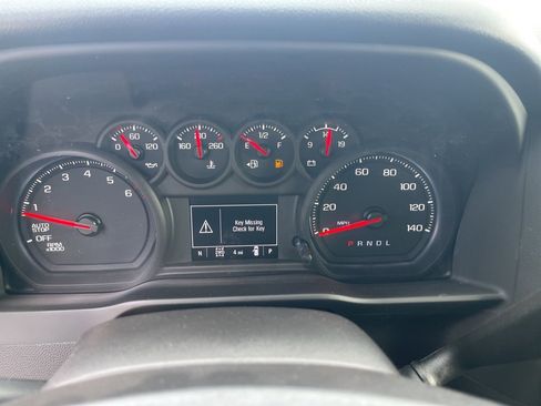 New 2026 Chevrolet Silverado 1500 Custom image 16