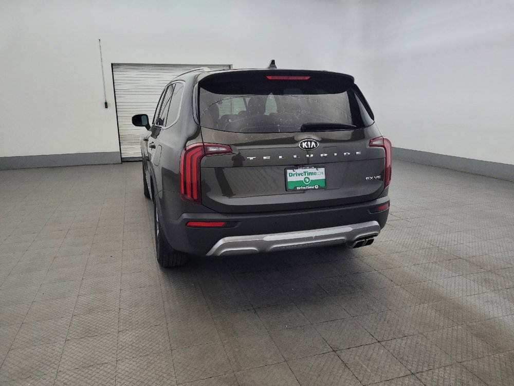 Used 2021 Kia Telluride EX FWD image 6