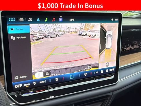 New 2026 Volkswagen Tiguan SEL R-Line AWD/4WD image 15