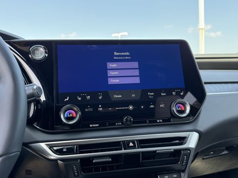 New 2026 Lexus RX 350 FWD image 26