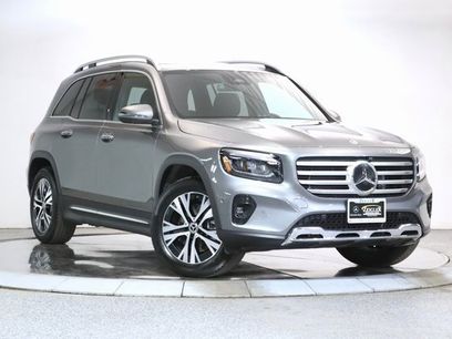 Certified 2025 Mercedes-Benz GLB 250 4MATIC