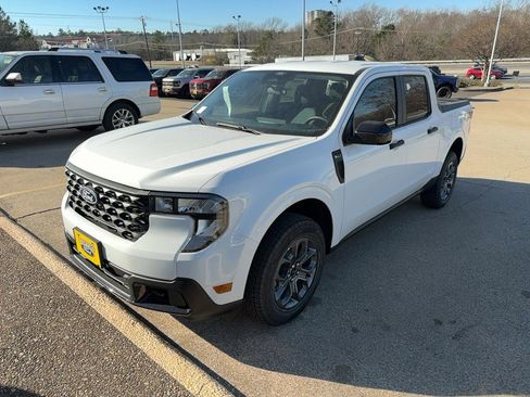New 2026 Ford Maverick XLT w/ XLT Luxury Package image 2