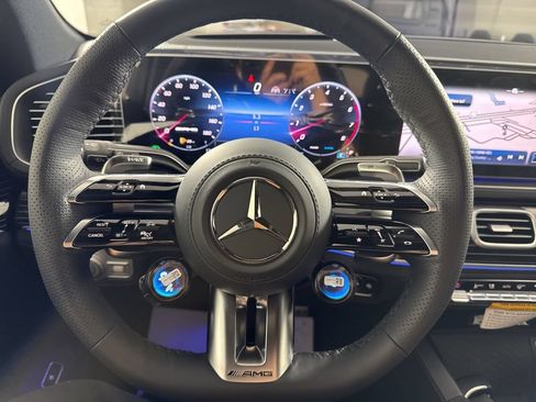 New 2026 Mercedes-Benz GLE 53 AMG 4MATIC image 33