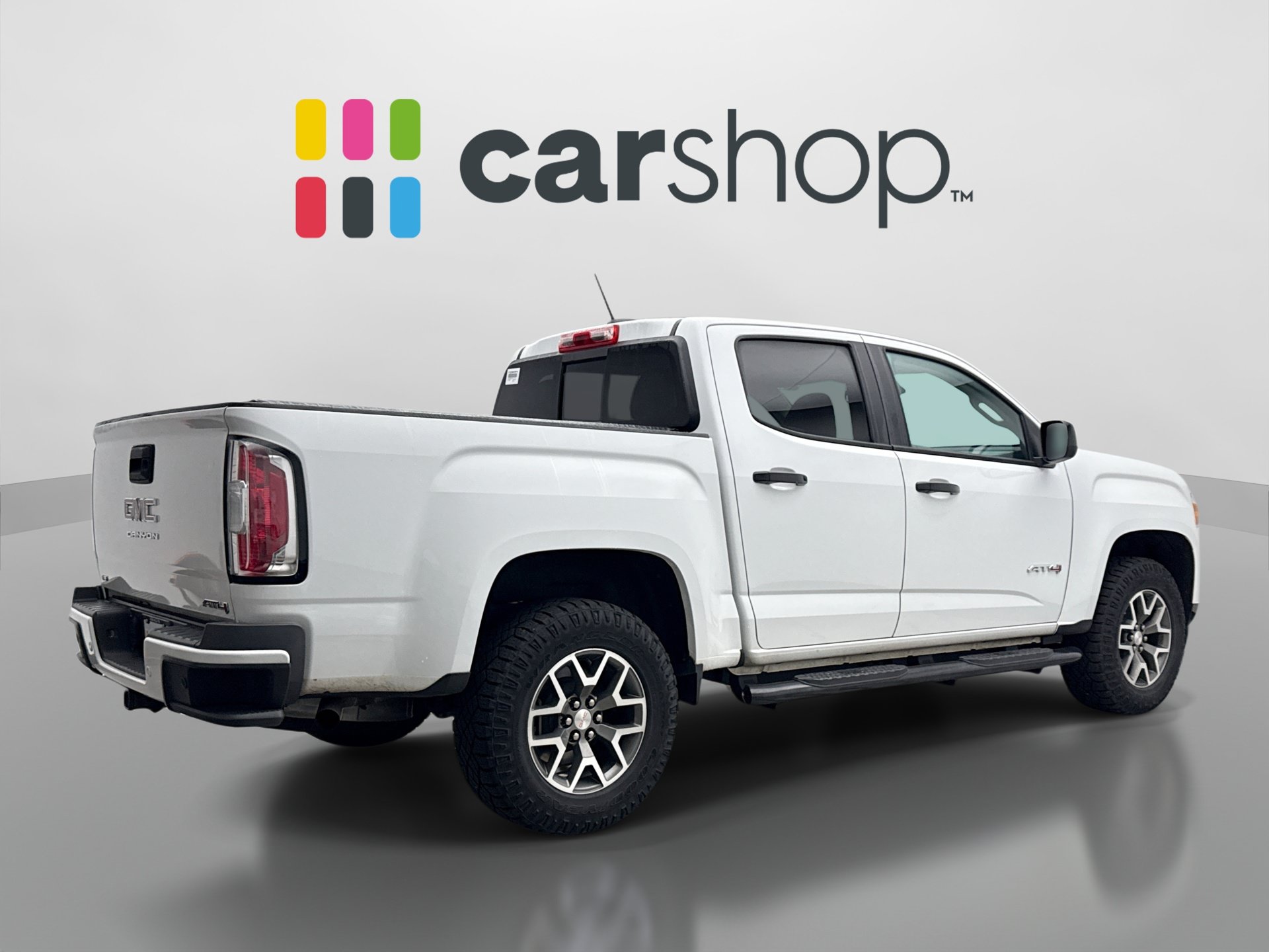 Used 2021 GMC Canyon AT4 w/ Driver Alert Package AWD/4WD image 5