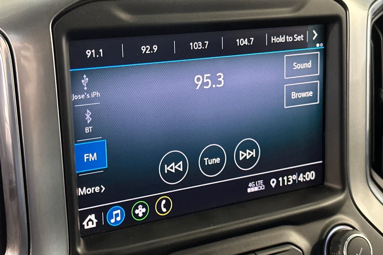 Used 2019 Chevrolet Silverado 1500 RST w/ All-Star Edition AWD/4WD image 21