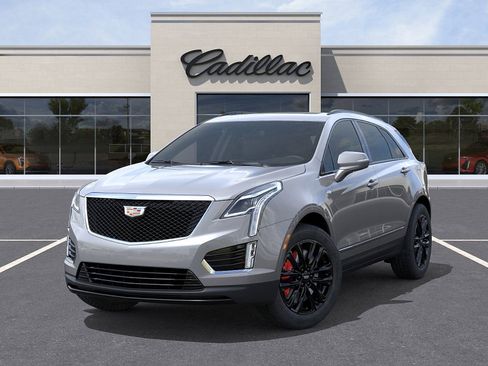 New 2025 Cadillac XT5 Sportv image 6