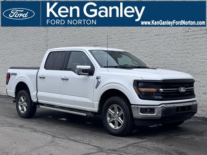 Certified 2024 Ford F150 XLT w/ Equipment Group 302A MID