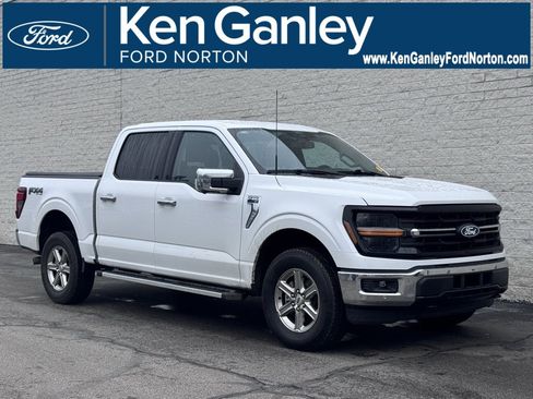 Certified 2024 Ford F150 XLT w/ Equipment Group 302A MID image 1