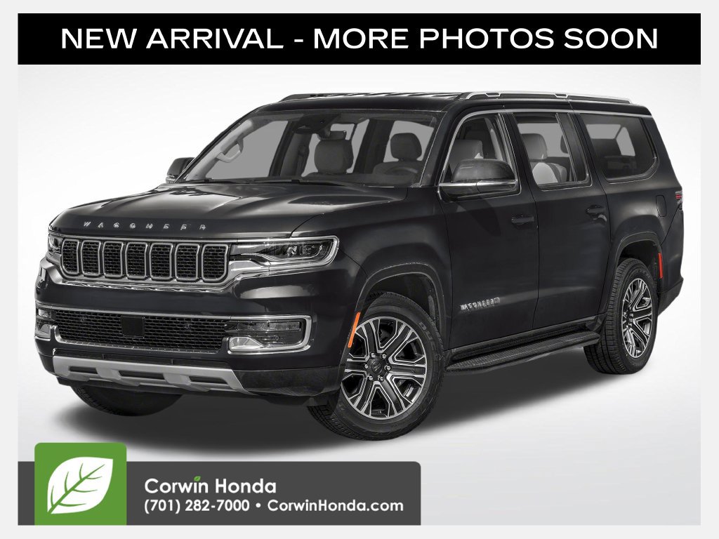 Used 2024 Jeep Wagoneer L Series II AWD/4WD image 1