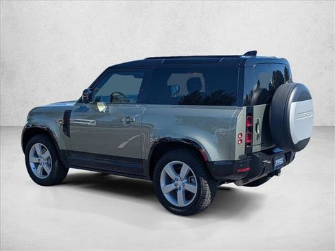 Used 2022 Land Rover Defender 90 X-Dynamic HSE AWD/4WD image 8