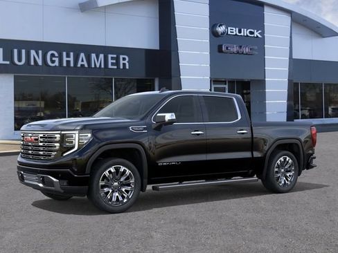 New 2026 GMC Sierra 1500 Denali w/ Denali Reserve Package AWD/4WD image 2