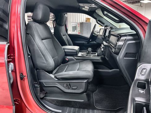 Used 2022 Ford F150 XLT w/ Equipment Group 302A High image 28