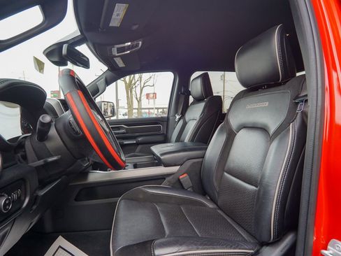 Used 2020 RAM 1500 Laramie w/ Sport Appearance Package image 24