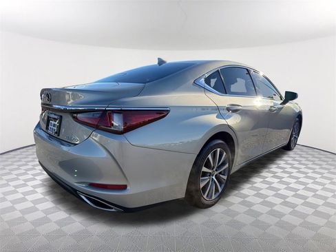 Used 2021 Lexus ES 350 w/ Accessory Package 2 image 5