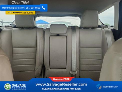Used 2014 Ford Escape Titanium FWD image 13