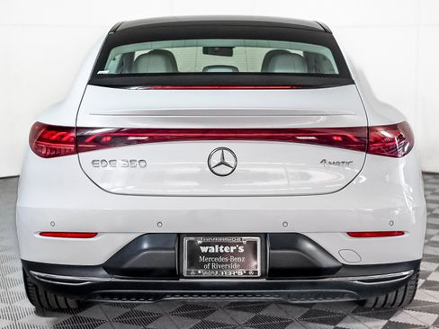 Certified 2023 Mercedes-Benz EQE 350+ 4MATIC Sedan image 10