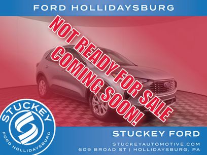 Used 2024 Ford Escape Active