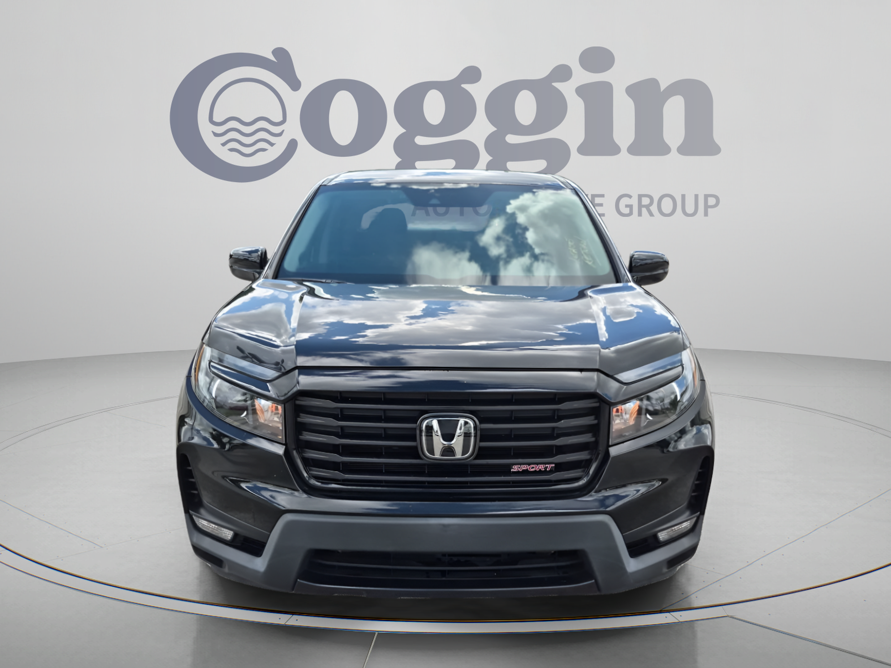 Certified 2023 Honda Ridgeline Sport image 8