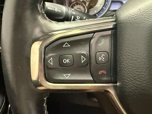 Used 2020 RAM 1500 Limited w/ Black Appearance Package AWD/4WD image 15