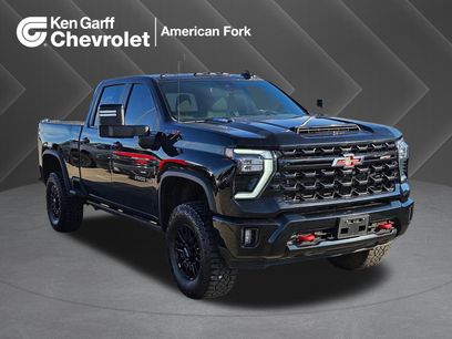 Used 2024 Chevrolet Silverado 2500 ZR2 w/ Technology Package