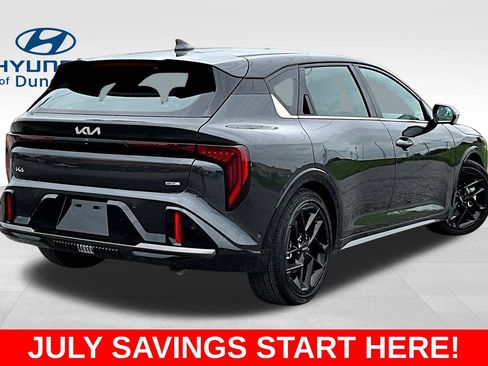 Used 2026 Kia K4 GT-Line Turbo FWD image 7